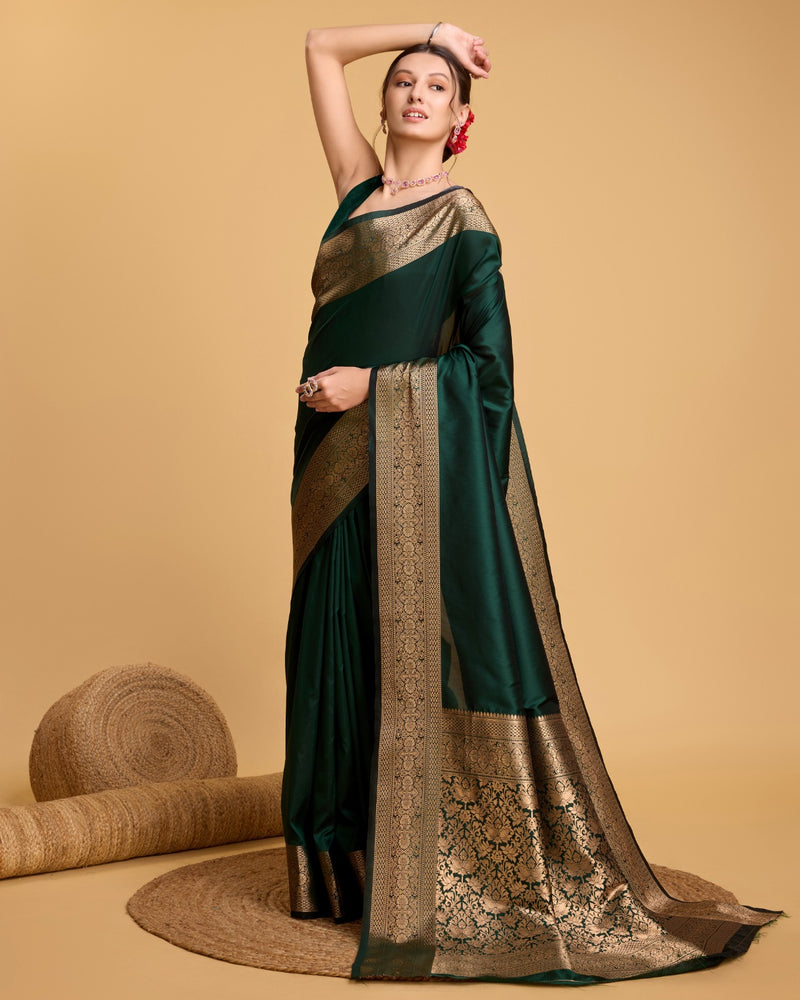 Banarasi Sarees For Indian Weddings - Light & Graceful