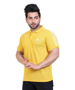 Men’s Stylish Polo T-Shirt – Classic Comfort & Sporty Look