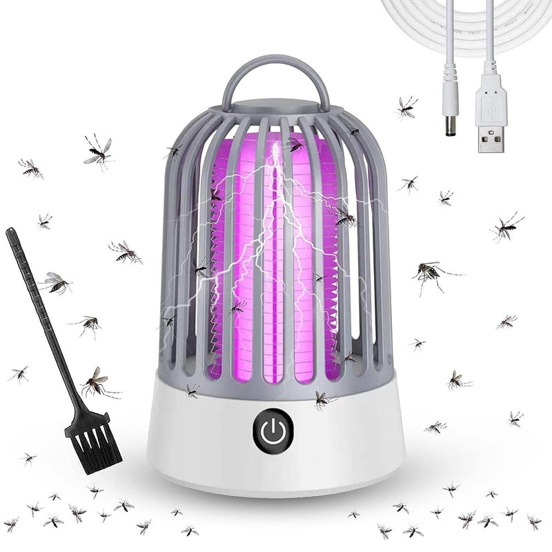 Electric Led Mosquito Killer Lamp for Home Best Mosquito Trap Machine