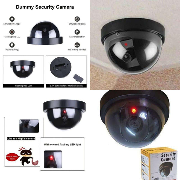 Security Camera CCTV (Pack of 2)