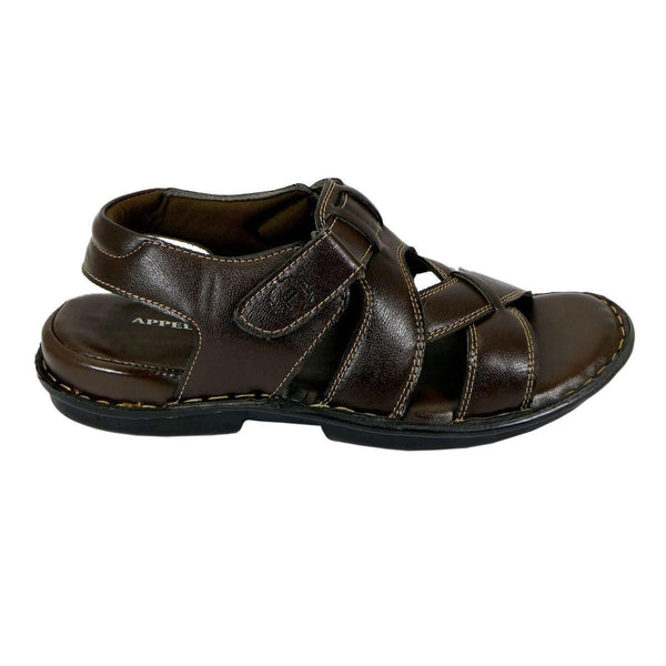 Men's Daily wear Leather Sandals