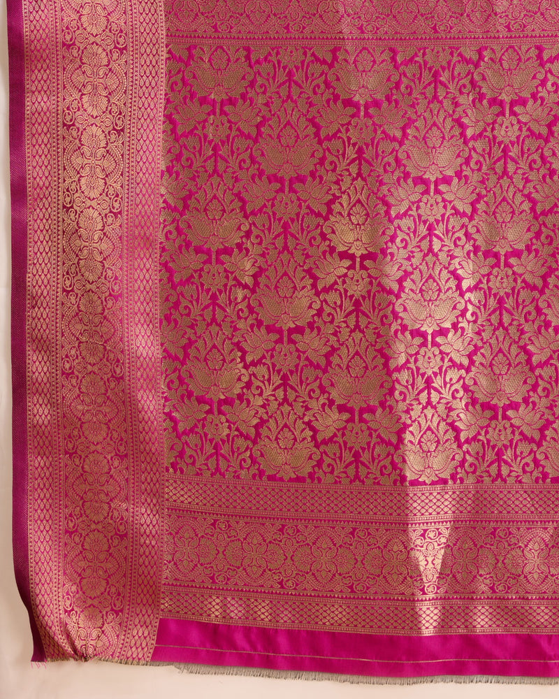 Banarasi Sarees For Indian Weddings - Light & Graceful