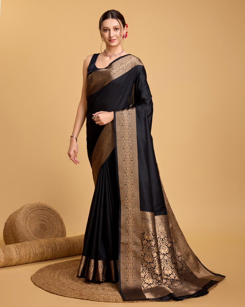 Banarasi Sarees For Indian Weddings - Light & Graceful