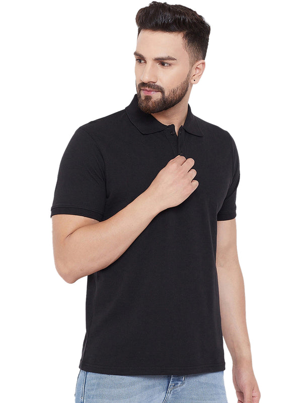 Men’s Premium Polo T-Shirt Pack of 4 – Stylish & Comfortable Everyday Wear