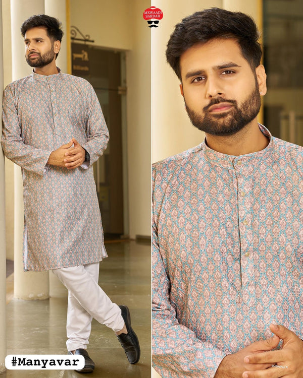 Men’s Kurta Pyjama Set For Functions and Party